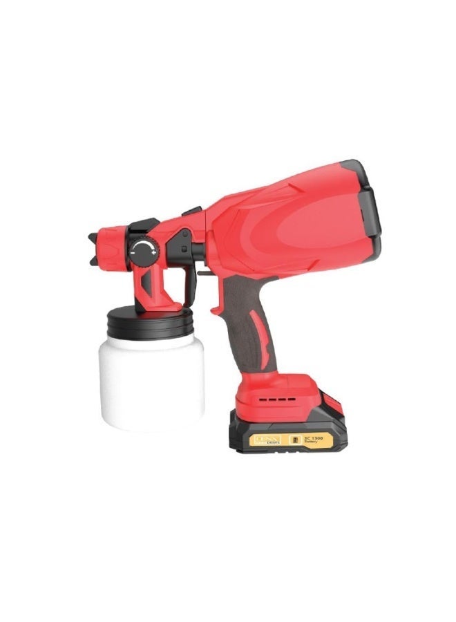 Denix  DX3314 800W Rechargeable Electronic Sprayer - Image 1